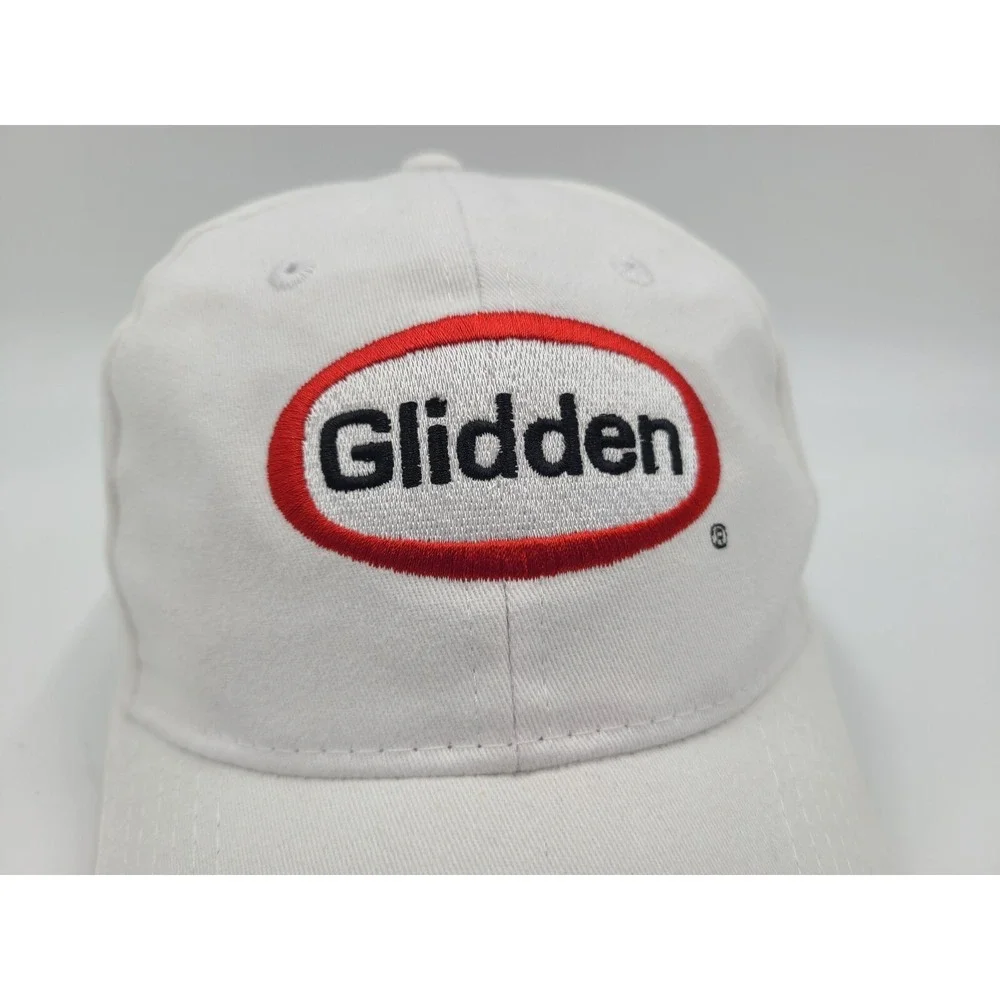 Glidden has stains